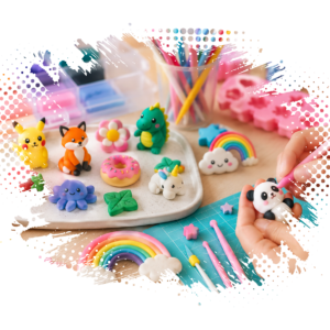 Atelier - Gommes en Folie