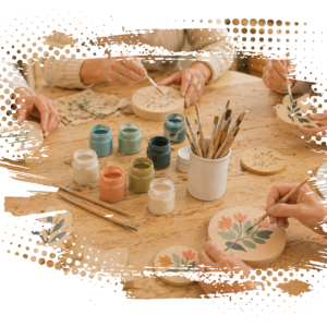Atelier - En Sève  pour Créer