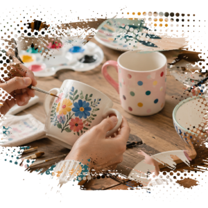 Atelier - Écrin de Porcelaine