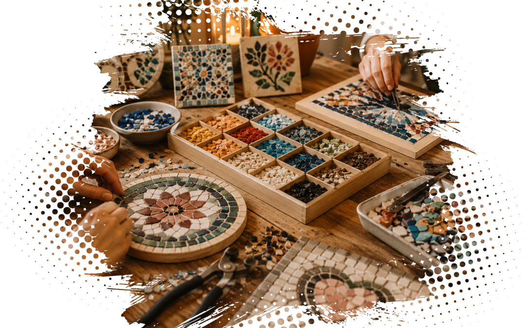 Voyage en Mosaïque