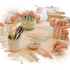 Atelier - Osier de Papier