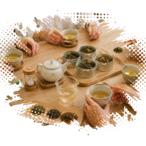 Atelier - Thé dans tous ses États