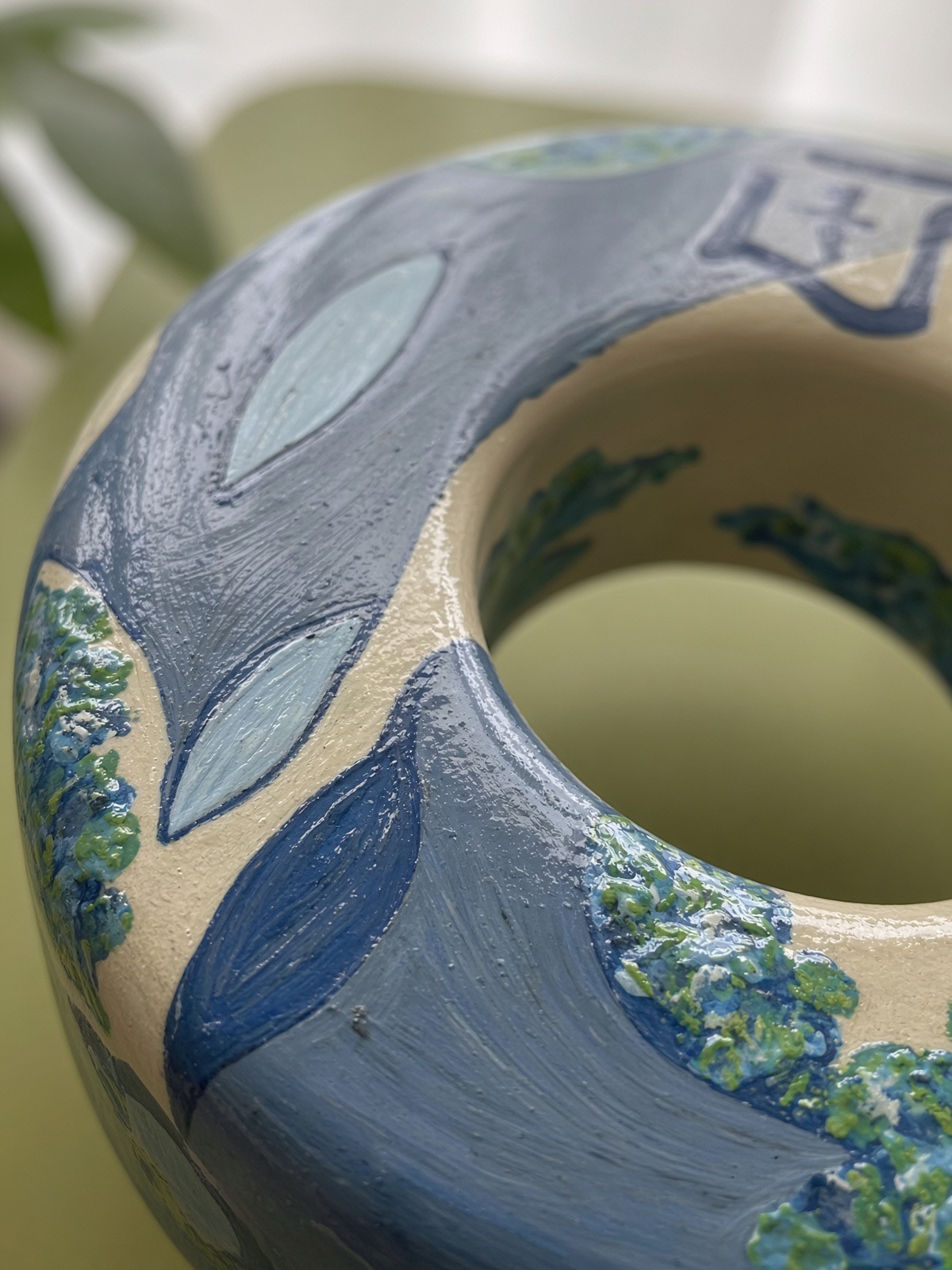 Pied de lampe - Asie – Image 2