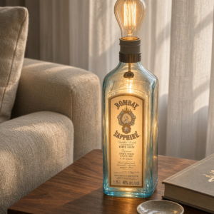 Pied de lampe - Gin-Lagoon