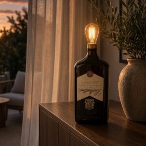 Pied de lampe - Malt & Ambre