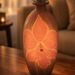 Pied de lampe - Orchidee